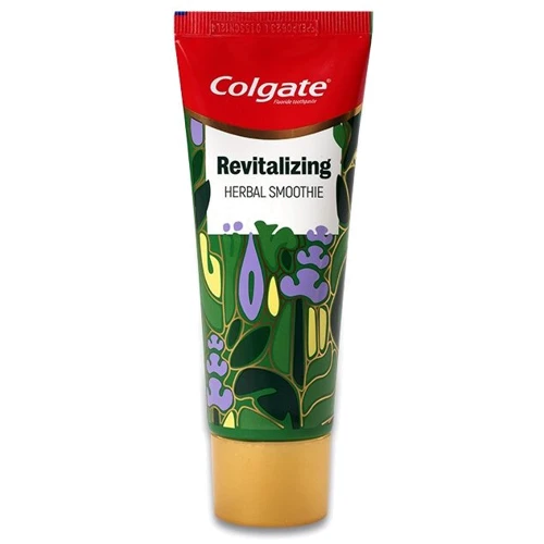 Colgate Зубная паста Herbal Smoothie Растительный Смузи 75 мл
