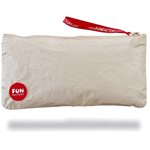 Сумка для іграшок Fun Factory TOY BAGS M на блискавці, 25x12 см: undefined undefined