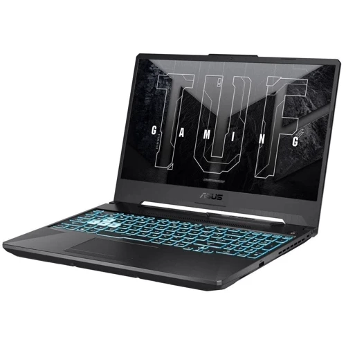 Ноутбук ASUS TUF Gaming A15 FA506NF-HN009 (90NR0JE7-M00310) UA: Экран 15.6" IPS (1920x1080) Full HD