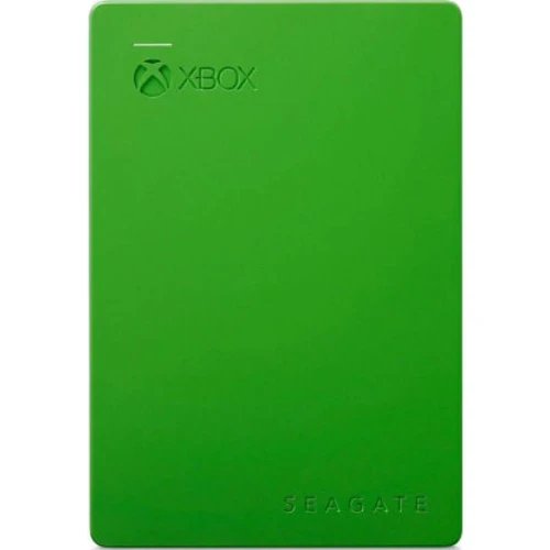 Внешний жесткий диск Seagate Game Drive Xbox Black (STEA4000402): Размеры, мм 117 x 80 x 14.8