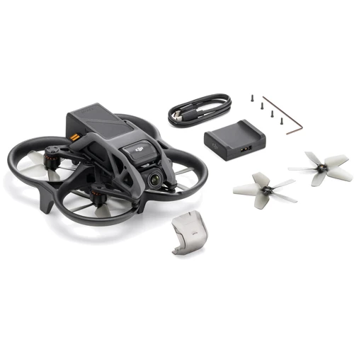Квадрокоптер DJI Avata FPV Drone (CP.FP.00000062.01)