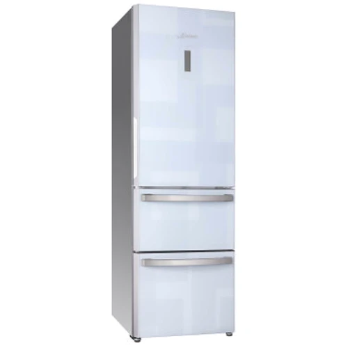 Холодильник Kaiser KK 65205 W: Исполнение отдельностоящий