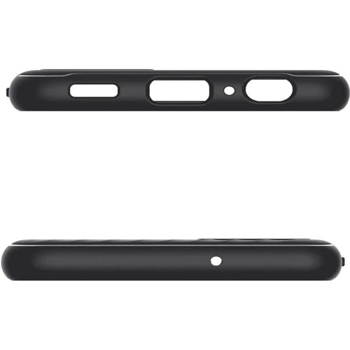 Чохол для телефона Spigen Core Armor Black (ACS04363) для Samsung A135 Galaxy A13 4G: Плівка в комплекті нет