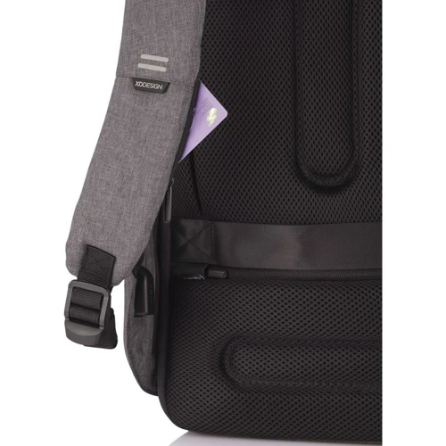 Рюкзак антивор XD Design Bobby Hero Small серый (P705.702): Страна производитель Китай