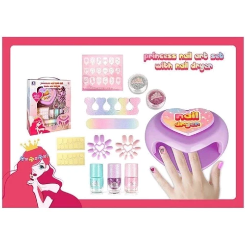 Маникюрный набор Zyra toys (2106P)