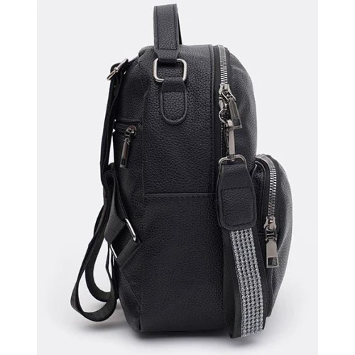Жіночий рюкзак Monsen чорний (C1JLYP628bl-black): Країна виробник Тайвань