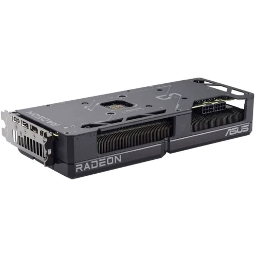 Видеокарта ASUS DUAL-RX7900GRE-O16G: Разрядность шины памяти, бит 256