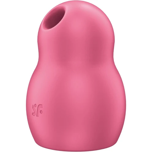 Вакуумный стимулятор Satisfyer Pro To Go 1 Red