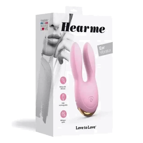 Вібратор Love To Love HEAR ME ROSE