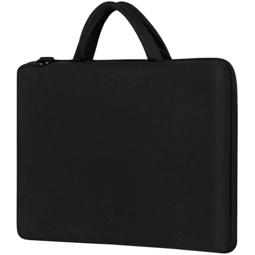 Сумка для ноутбуков Tucano 14" Darkolor Black (BDA1314-BK): Форм-фактор 14"