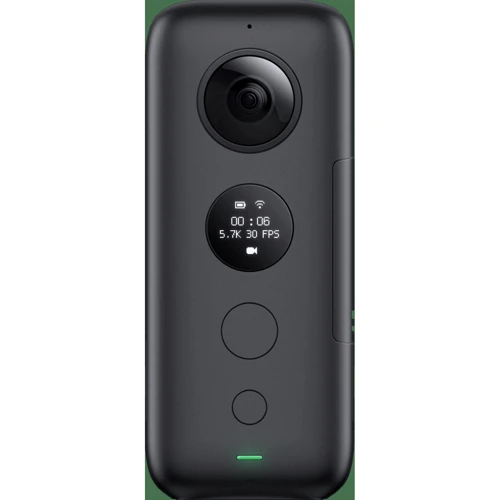 Экшн камера Insta360 One X: Тип панорамная экшн-камера