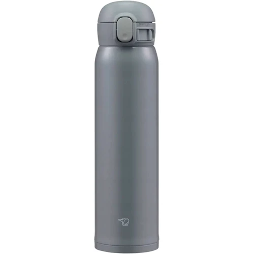 Термокружка Zojirushi SM-WR60E-HP 0.6 л Dark Grey (1678.06.69)