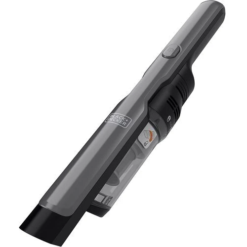 Пилосос Black+Decker DVC320B21-QW: Тип пилососа ручной (вертикальный)