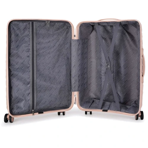 Чемодан Semi Line 24" (M) Beige (T5795-2) (DAS303027) фото 10