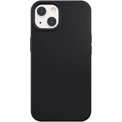 Чехол для iPhone Switcheasy MagSkin Black (ME-103-208-224-11) for iPhone 13: Цвет черный