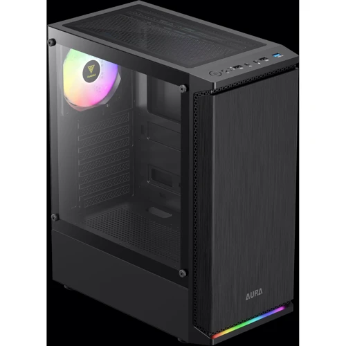 Корпус GAMDIAS AURA GC8 (4712960139770): Назначение игровой