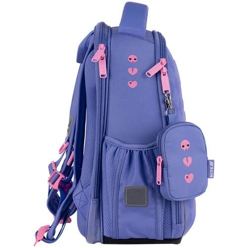 Рюкзак Kite HK25-555S-2 Education 555 Kuromi: Розмір S (115-130 см)