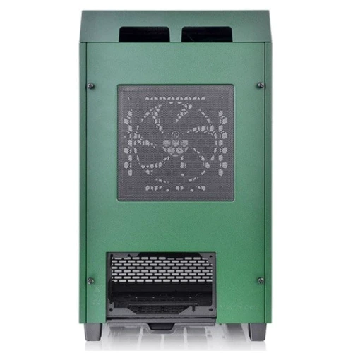 Корпус ThermalTake Tower 100 TG Racing Green (CA-1R3-00SCWN-00): Типорозмір Mini-Tower