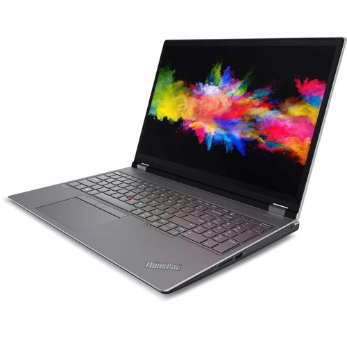 Ноутбук Lenovo ThinkPad P16 Gen 2 (21FA004SPB): Екран 16" IPS (2560x1600)