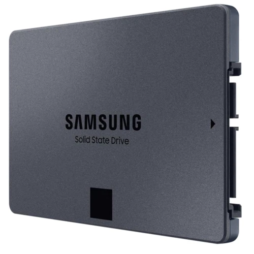 Samsung 870 QVO 8 TB (MZ-77Q8T0BW): Объем 8 ТБ