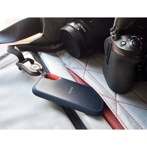 SanDisk Extreme Portable V2 4 TB (SDSSDE61-4T00-G25) фото 5