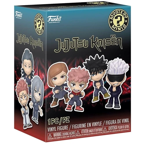 Игровая фигурка Funko Mystery Minis Магическая битва в ассортименте (80286)