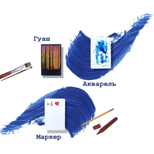Настольная игра Geekach Games Белые пустые карты 63х88 мм для творчества (100 шт): Производитель Geekach Games