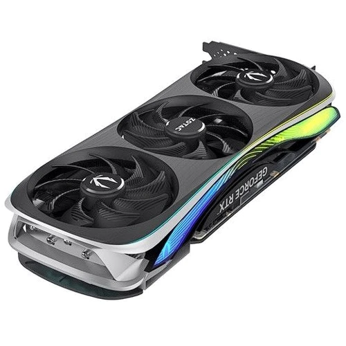 Видеокарта Zotac GAMING GeForce RTX 4070 Ti AMP Extreme AIRO (ZT-D40710B-10P)