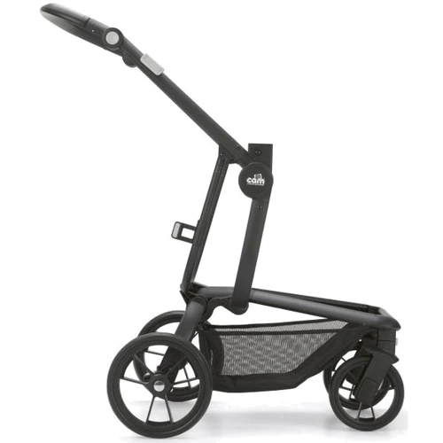 Универсальная коляска 3 в 1 Cam Taski Sport, синий (910/799): Возможность установки люльки есть