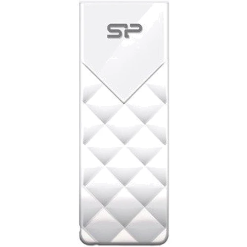 USB-флешка Silicon Power 64GB Ultima U03 White (SP064GBUF2U03V1W)