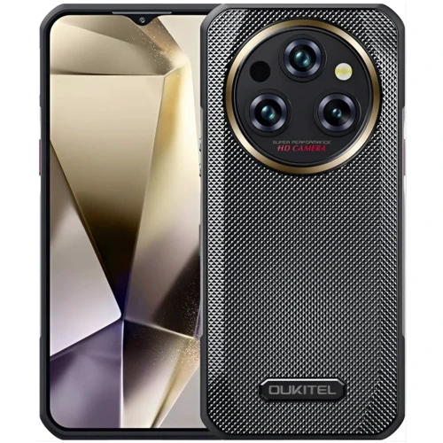 Смартфон Oukitel WP35 Pro 12/512Gb Gold