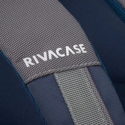 Сумка для ноутбуков RivaCase 17.3" 7777 Steel Blue/Grey фото 22