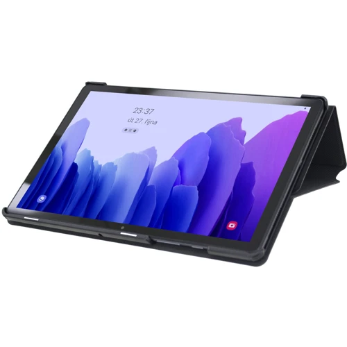 Аксессуар для планшетных ПК BeCover Premium Black for Samsung Galaxy Tab S7 FE 12.4 (706711): Цвет черный
