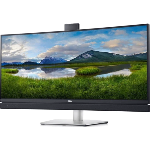 Монитор Dell C3422WE (210-AYLW): Время реакции, мс 5