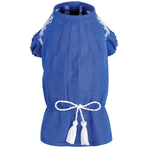Вишиванка Pet Fashion Sofia для собак XS-2 (4823082430390): Розмір тваринного Маленькие