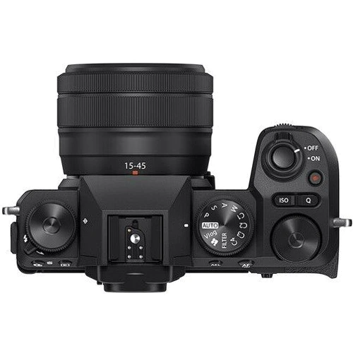 Fujifilm X-S20 kit 15-45mm F3.5-5.6 Black (16781917) UA