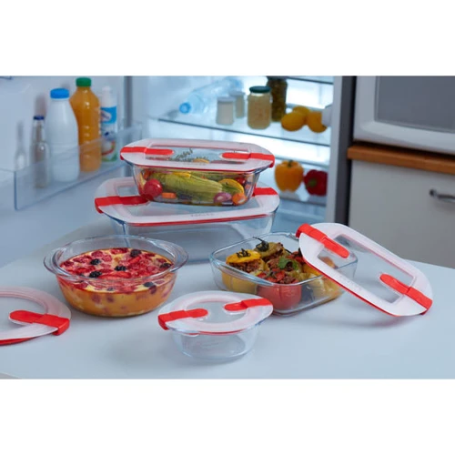 Pyrex (216PH00): Форма прямоугольная