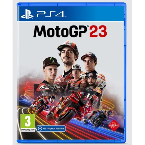 MotoGP 23 (PS4)
