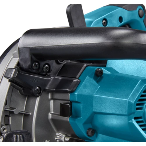 Монтажна пилка Makita CS002GZ: Робота від акумулятора Есть