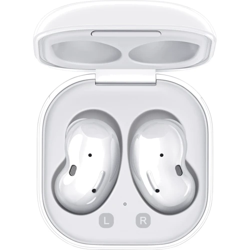 Наушники Samsung Galaxy Buds Live White (SM-R180NZWASEK) UA: Назначение для смартфона и плеера