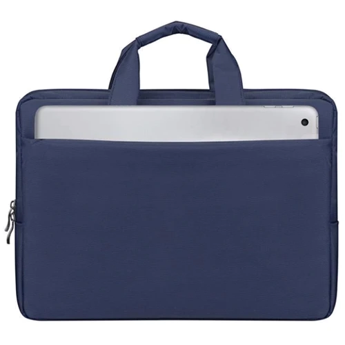 Сумка для ноутбука RivaCase 15.6" Blue (8231): Матеріал полиэстер