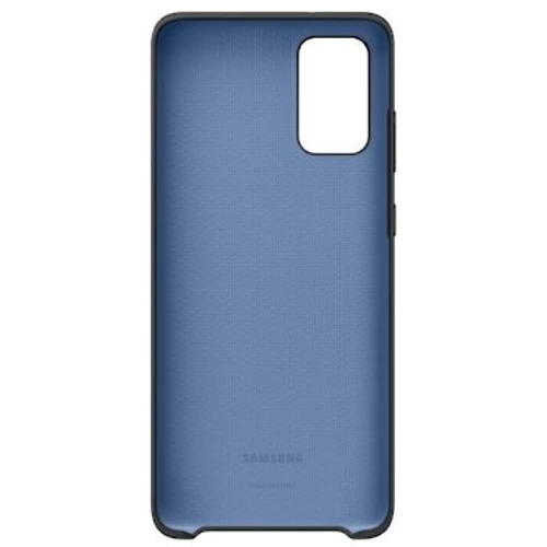 Чехол для телефонов Samsung Silicone Cover Black (EF-PG985TBEGRU) for Samsung G985 Galaxy S20+