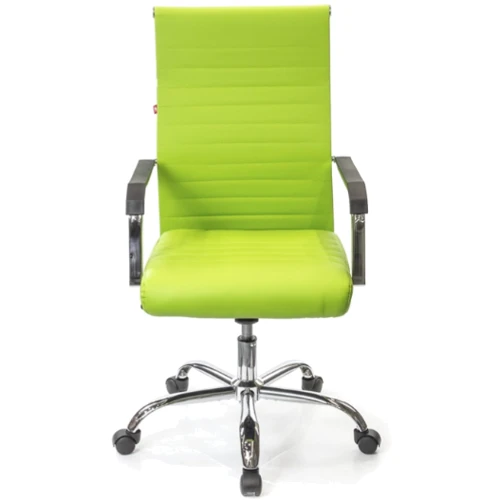 Крісло АКЛАС Кап FX СН TILT Зелений (PU lime green) (00009902): Максимальне навантаження, кг 120
