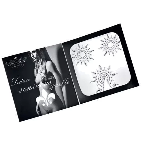 Пэстис Petits Joujoux Gloria set of 3 - Silver