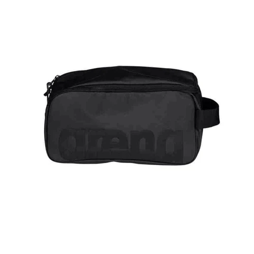 Спортивна сумка Arena Team-Pocket-Bag чорна (3468336262221): Тип ручки Коротка ручка