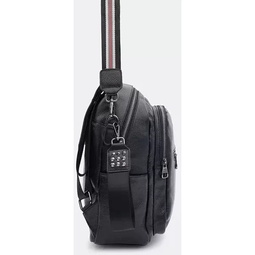 Женский рюкзак Ricco Grande черный (K18806bl-black): Тип Рюкзаки