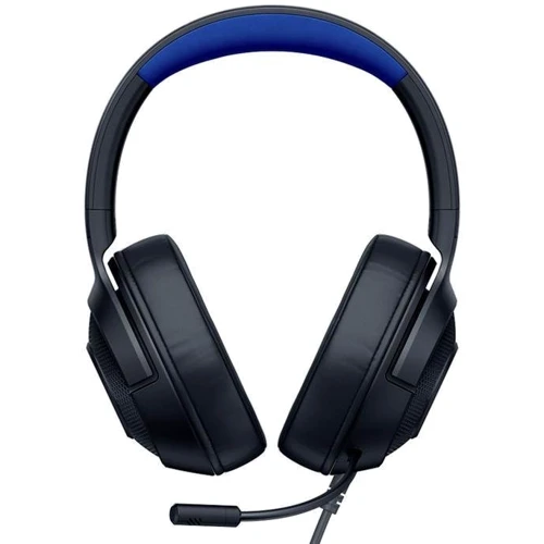 Наушники Razer Kraken X for Console (RZ04-02890200-R3M1): Тип конструкции полноразмерные