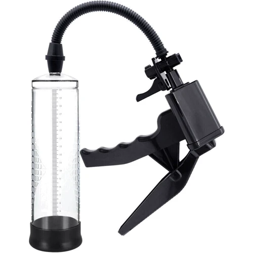 Вакуумная помпа Powerpump PRO 02 Clear, BS6000018