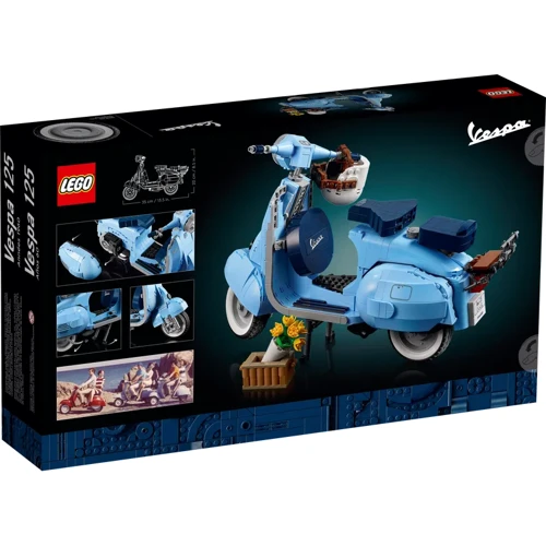 Конструктор LEGO Creator Expert Vespa 125 (10298) фото 7