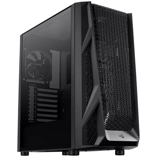 Корпус AeroCool AirHawk-G-BK-v1 (4710562752427)